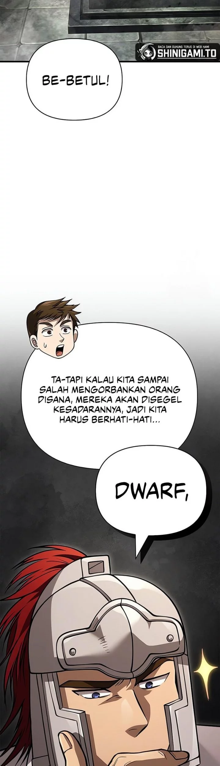 Survive as a Barbarian in the Game Chapter 122 Gambar 55