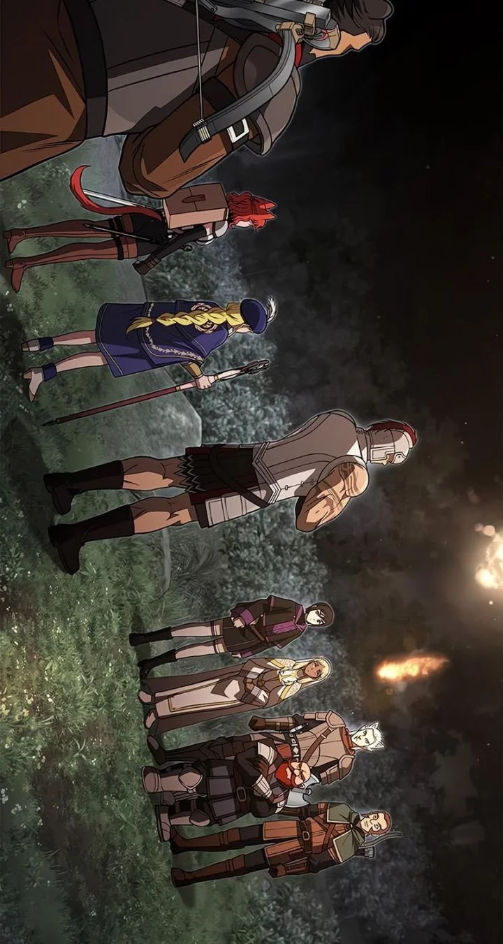 Survive as a Barbarian in the Game Chapter 122 Gambar 57