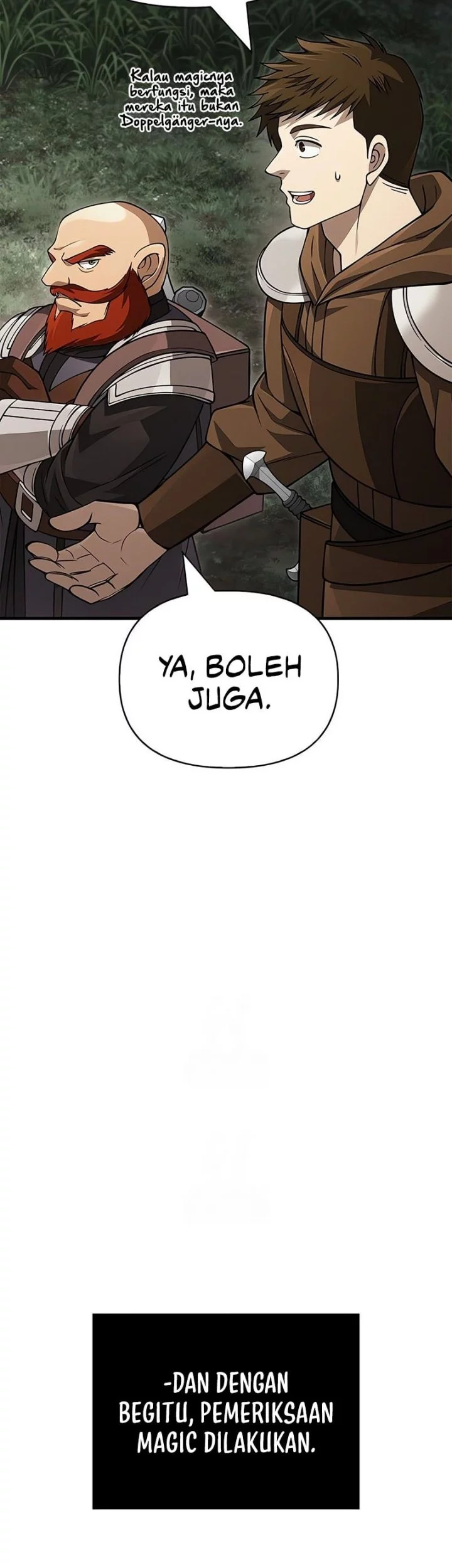 Survive as a Barbarian in the Game Chapter 122 Gambar 60