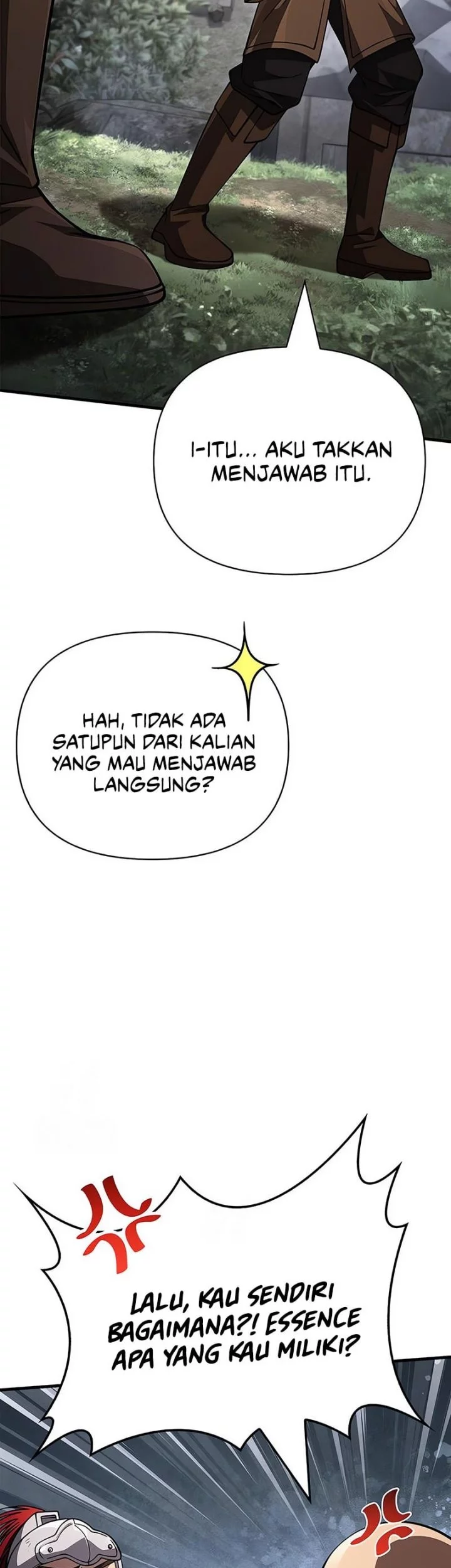 Survive as a Barbarian in the Game Chapter 122 Gambar 71