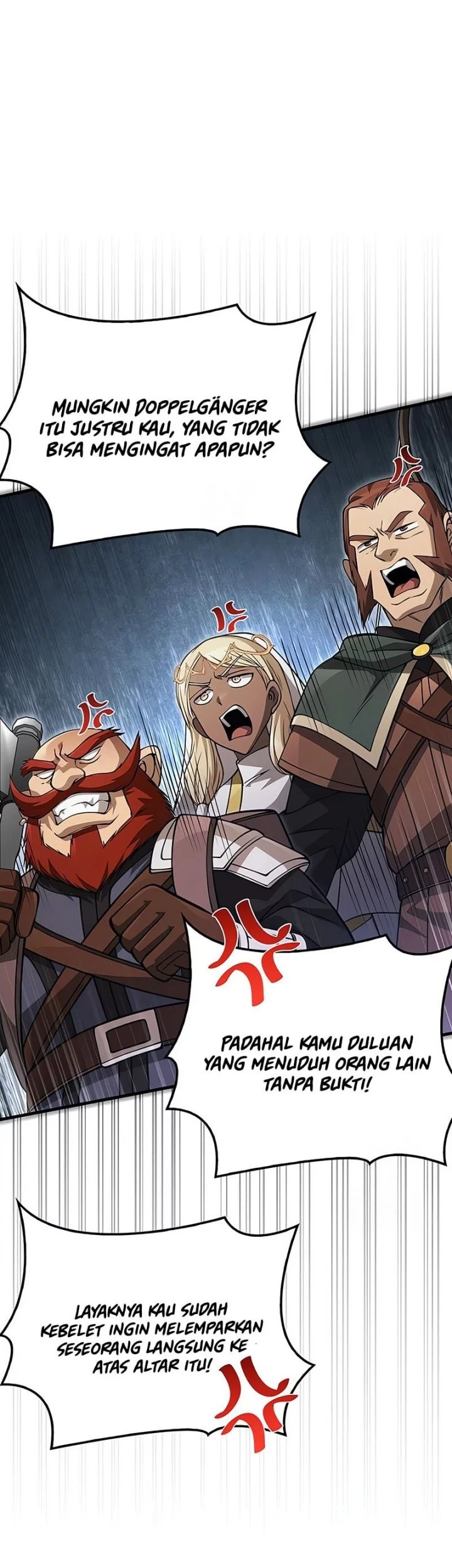 Survive as a Barbarian in the Game Chapter 122 Gambar 73