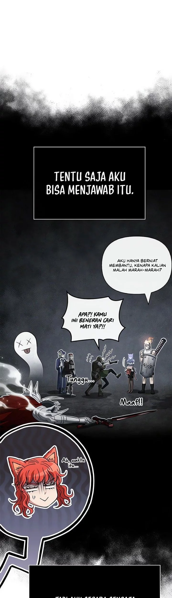 Survive as a Barbarian in the Game Chapter 122 Gambar 75