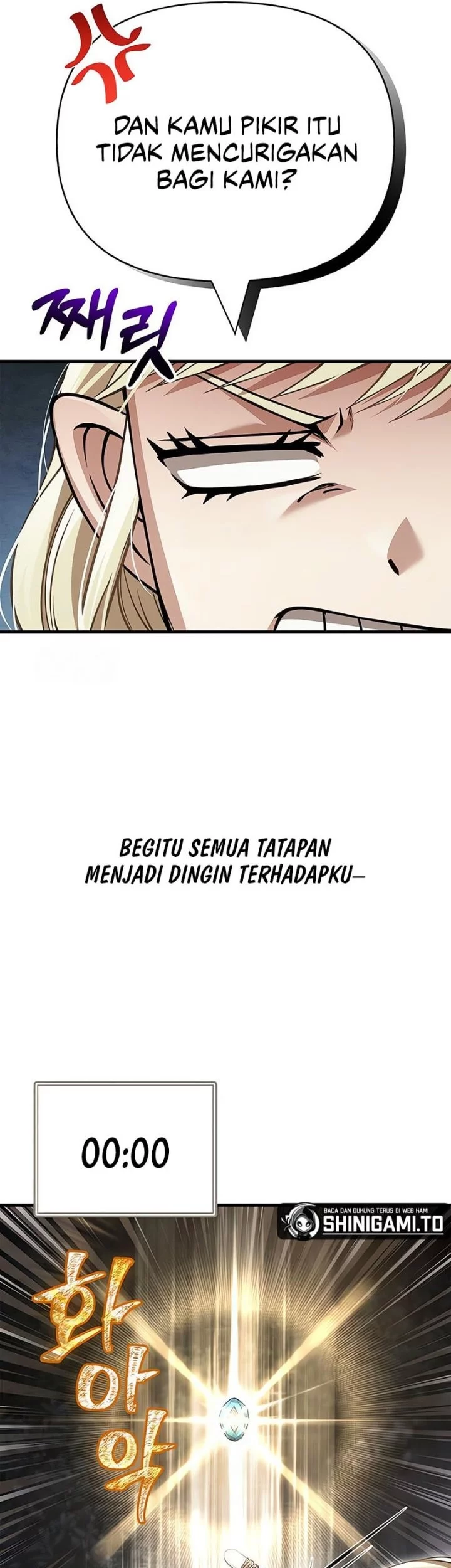 Survive as a Barbarian in the Game Chapter 122 Gambar 77