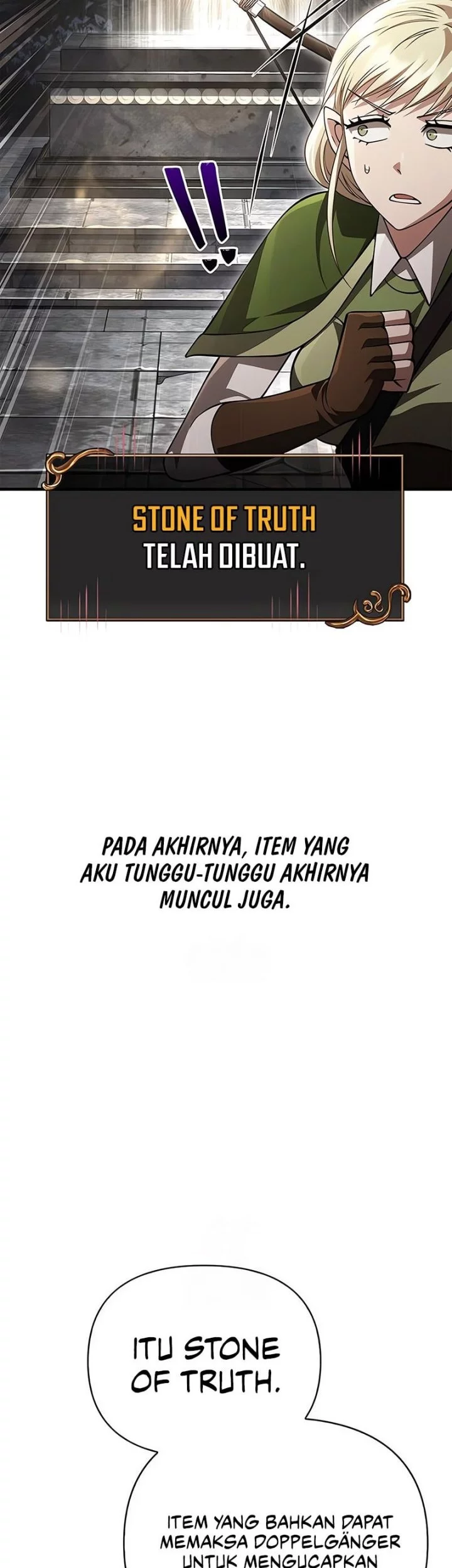 Survive as a Barbarian in the Game Chapter 122 Gambar 78