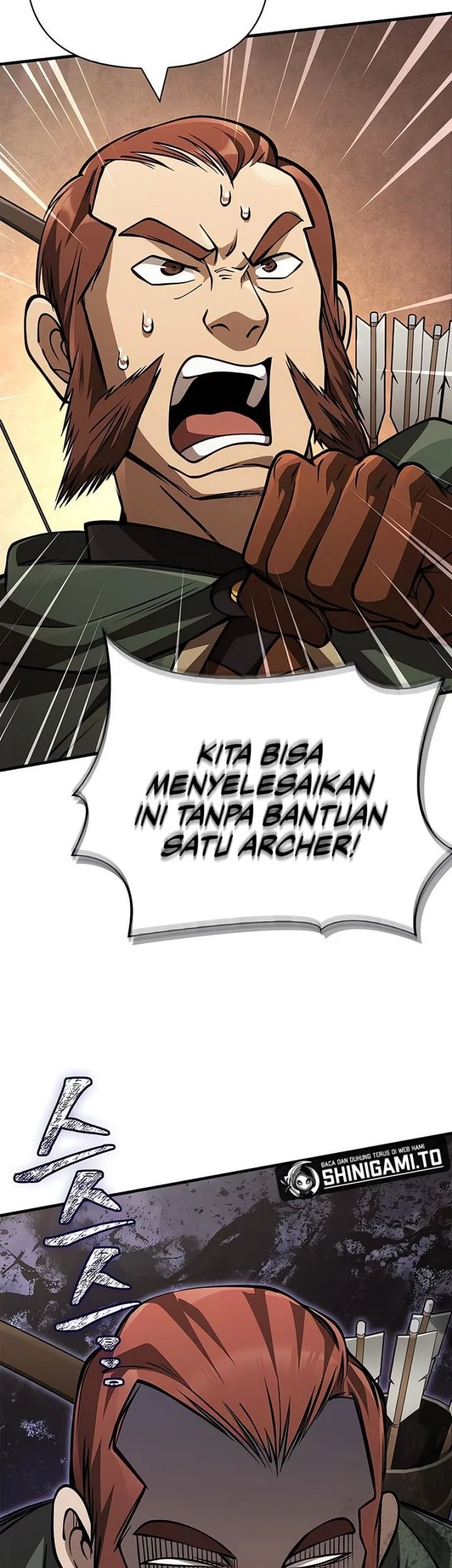 Survive as a Barbarian in the Game Chapter 122 Gambar 90