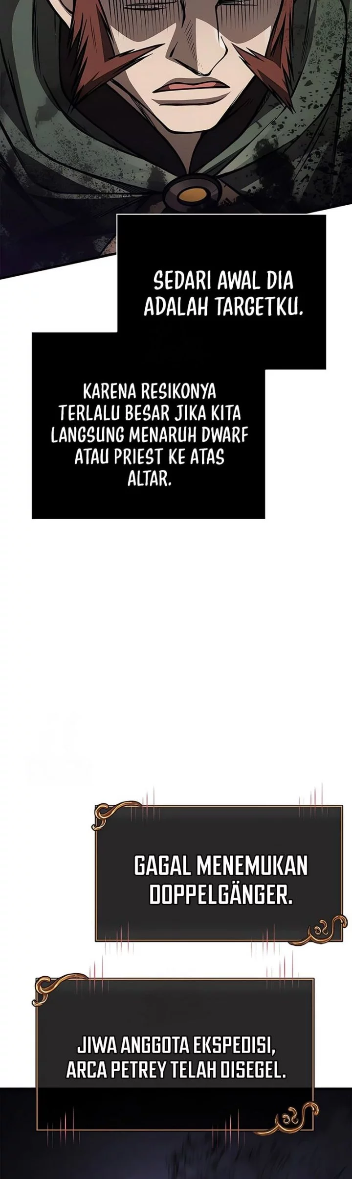 Survive as a Barbarian in the Game Chapter 122 Gambar 91