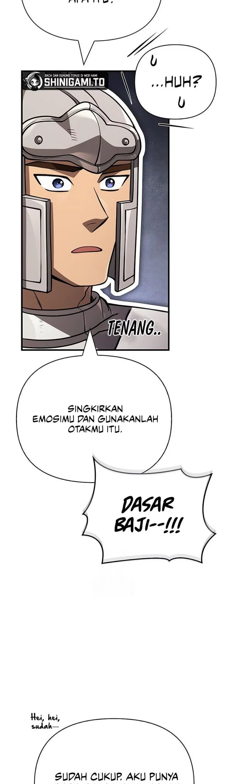 Survive as a Barbarian in the Game Chapter 122 Gambar 93