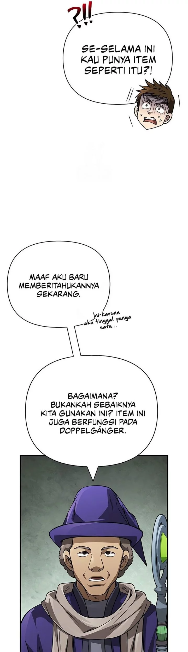 Survive as a Barbarian in the Game Chapter 122 Gambar 96