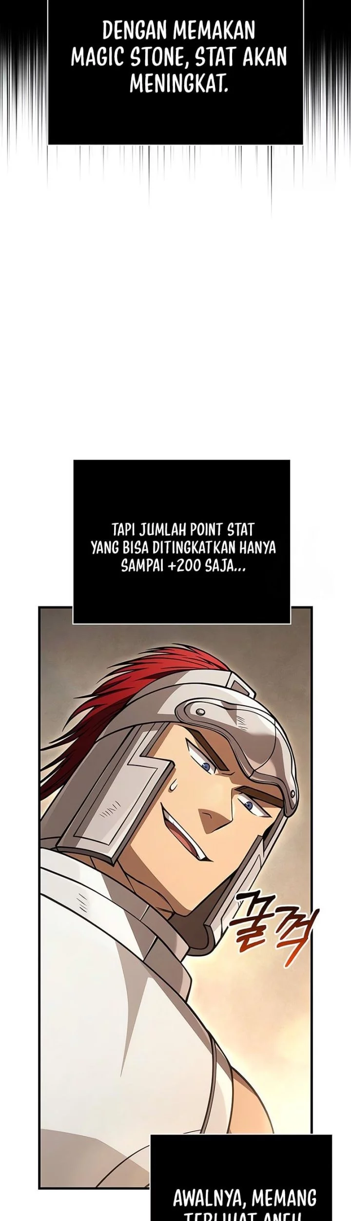Survive as a Barbarian in the Game Chapter 122 Gambar 4