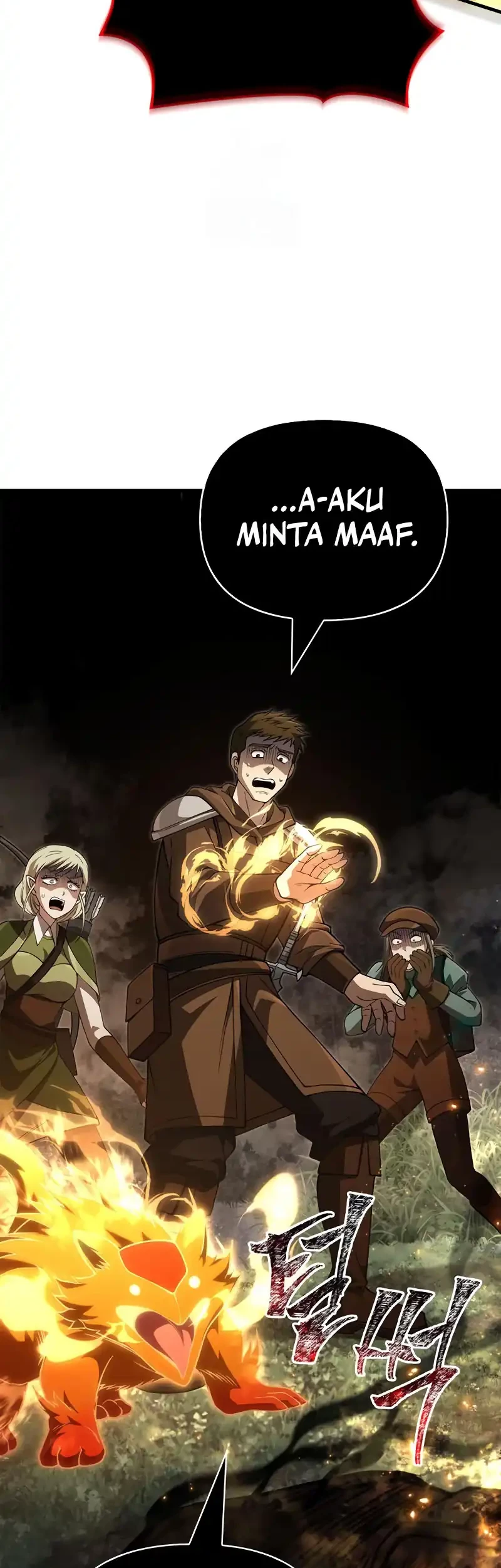 Survive as a Barbarian in the Game Chapter 123 Gambar 16