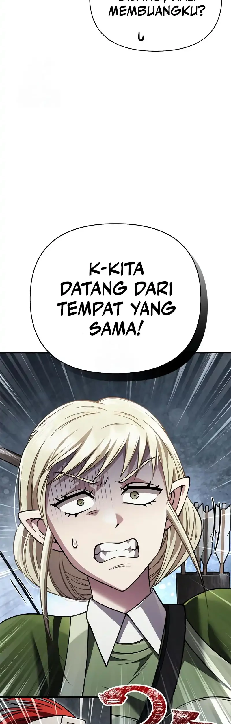 Survive as a Barbarian in the Game Chapter 123 Gambar 18