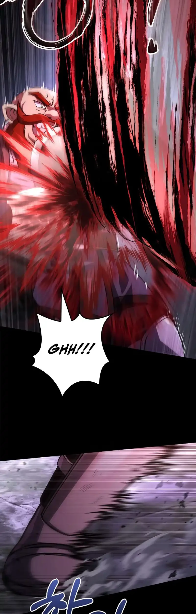 Survive as a Barbarian in the Game Chapter 123 Gambar 61