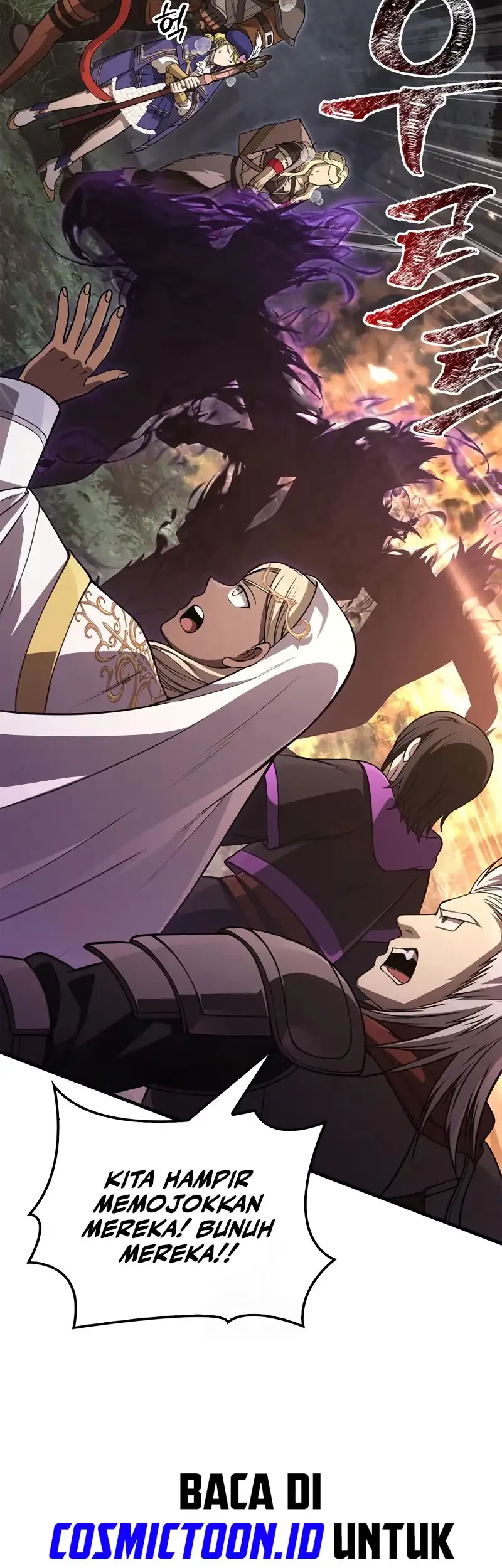 Survive as a Barbarian in the Game Chapter 123 Gambar 78