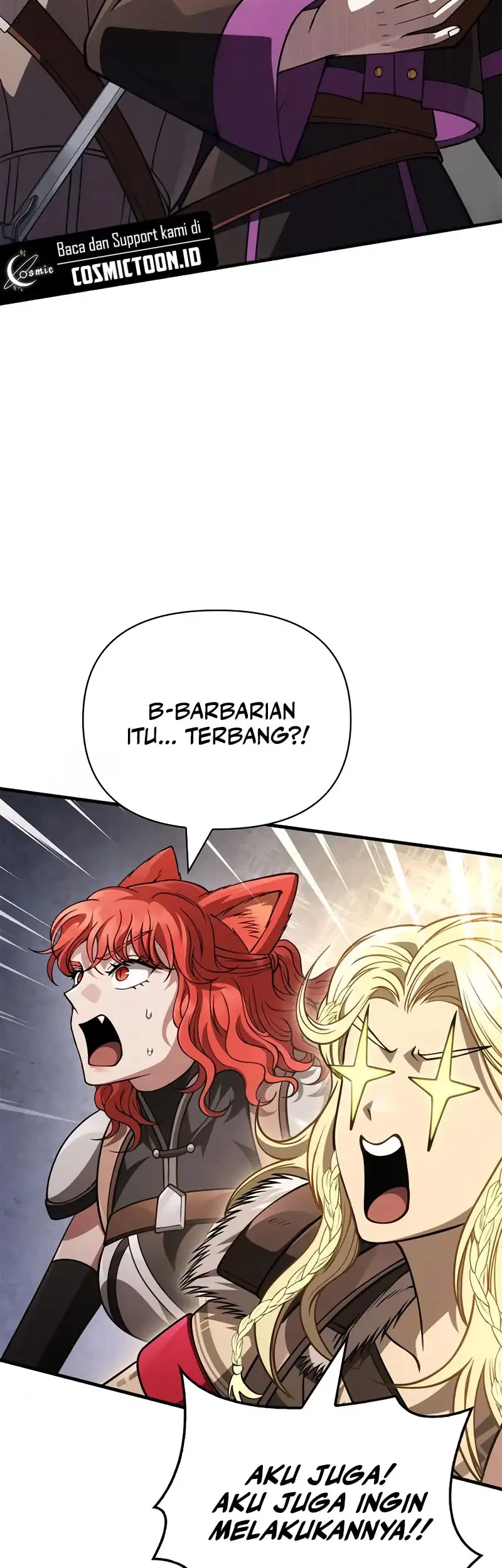 Survive as a Barbarian in the Game Chapter 123 Gambar 81