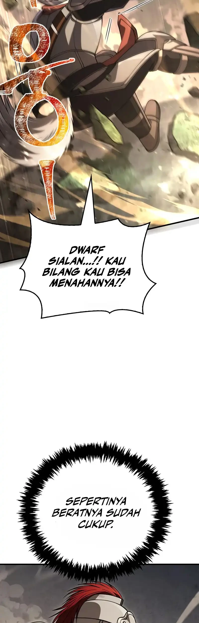 Survive as a Barbarian in the Game Chapter 123 Gambar 86