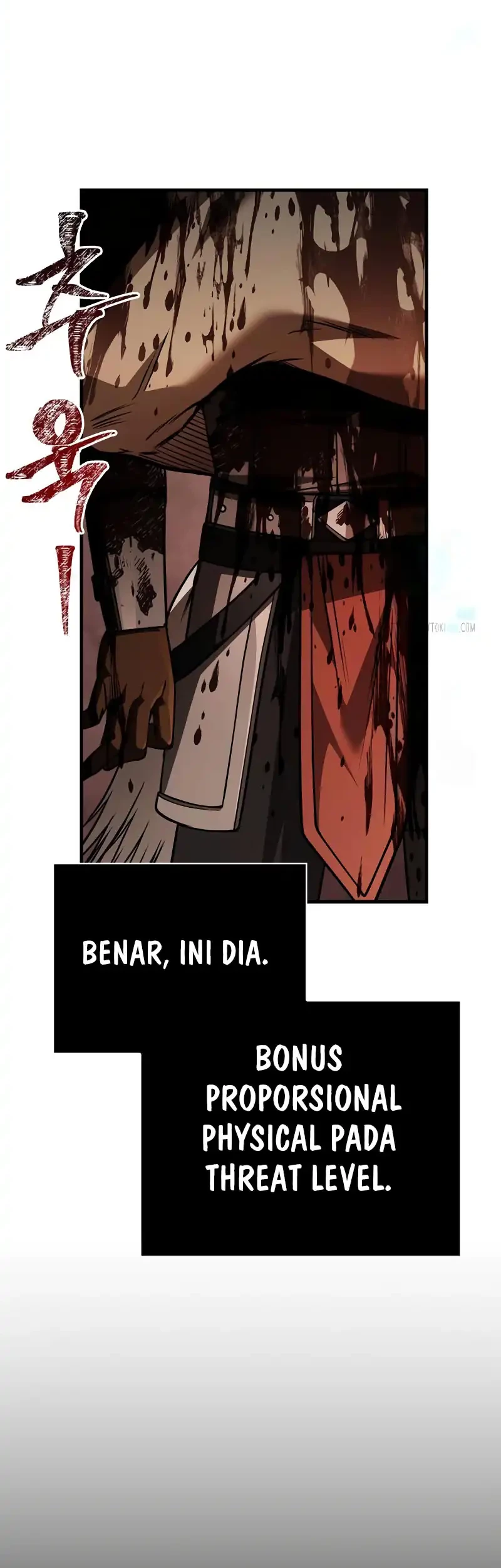 Survive as a Barbarian in the Game Chapter 123 Gambar 91