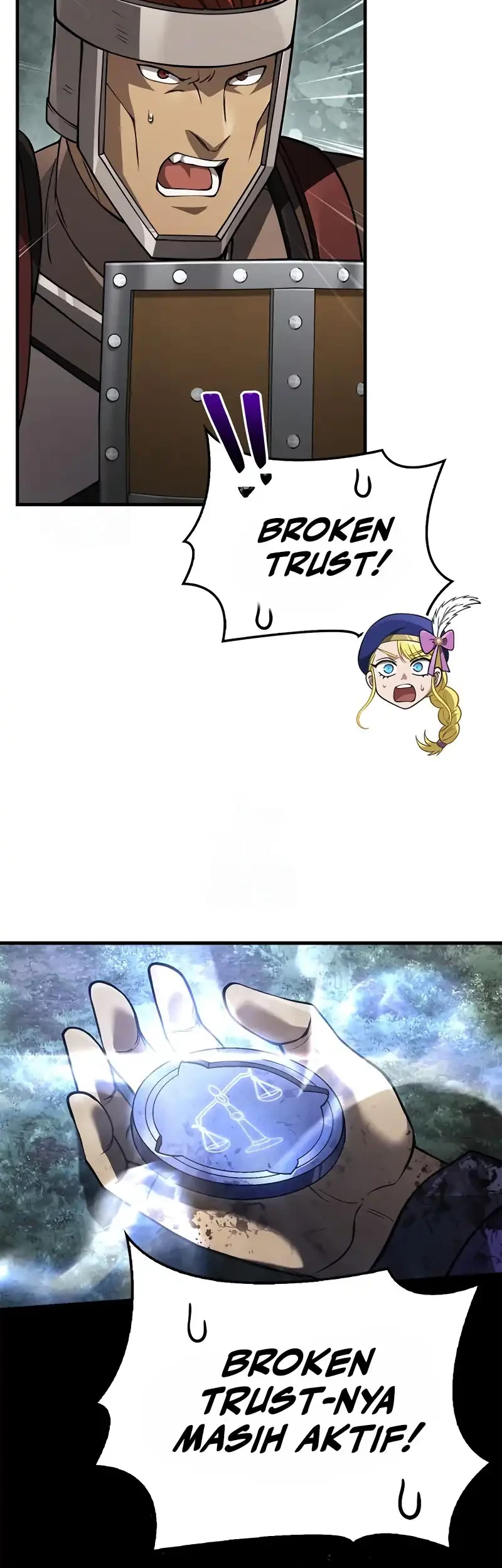 Survive as a Barbarian in the Game Chapter 123 Gambar 12