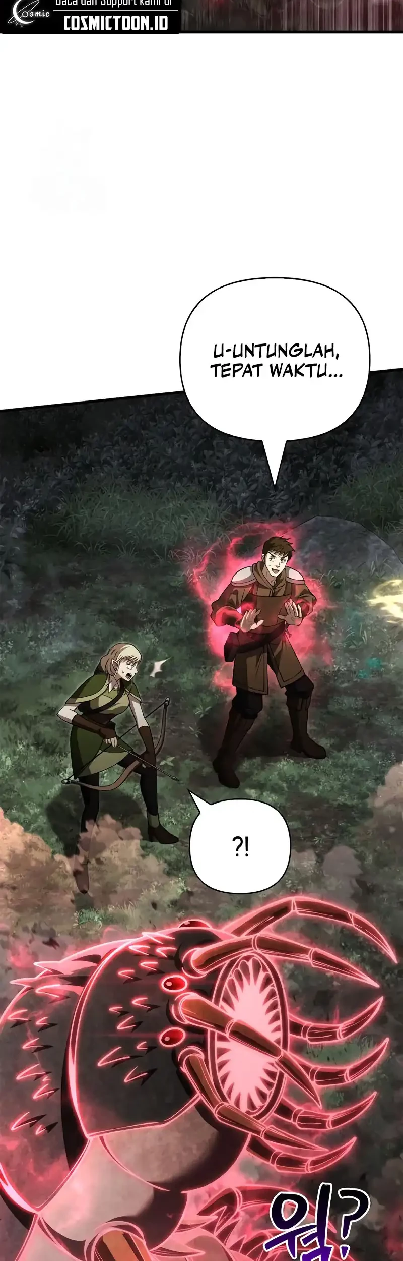 Survive as a Barbarian in the Game Chapter 123 Gambar 40