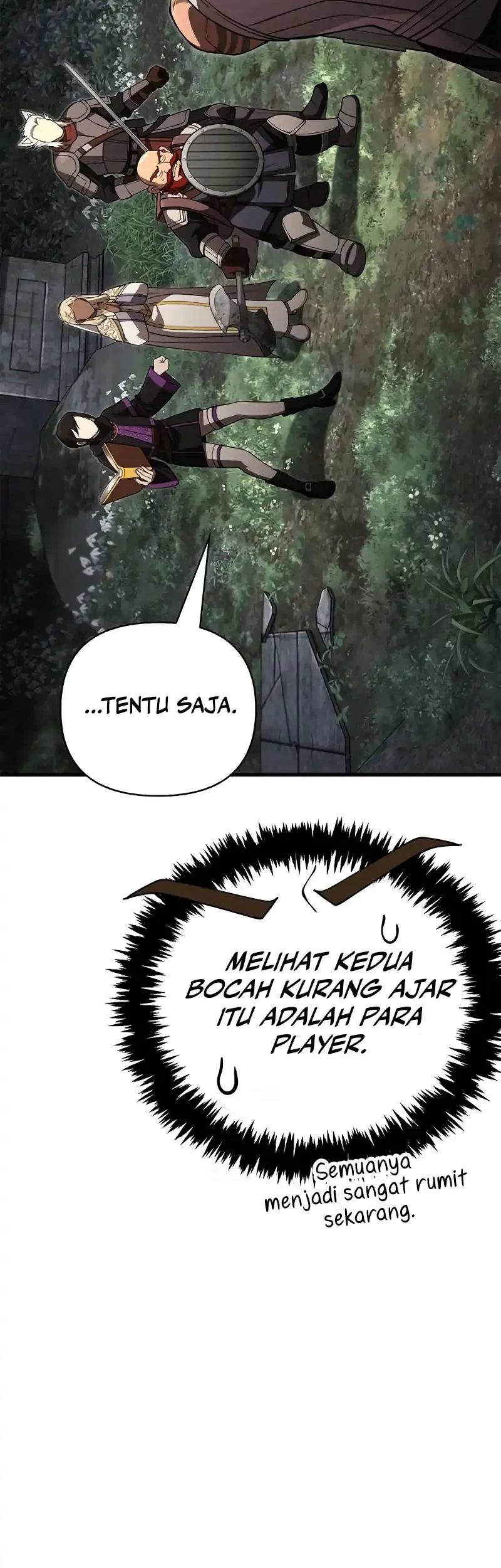 Survive as a Barbarian in the Game Chapter 123 Gambar 23