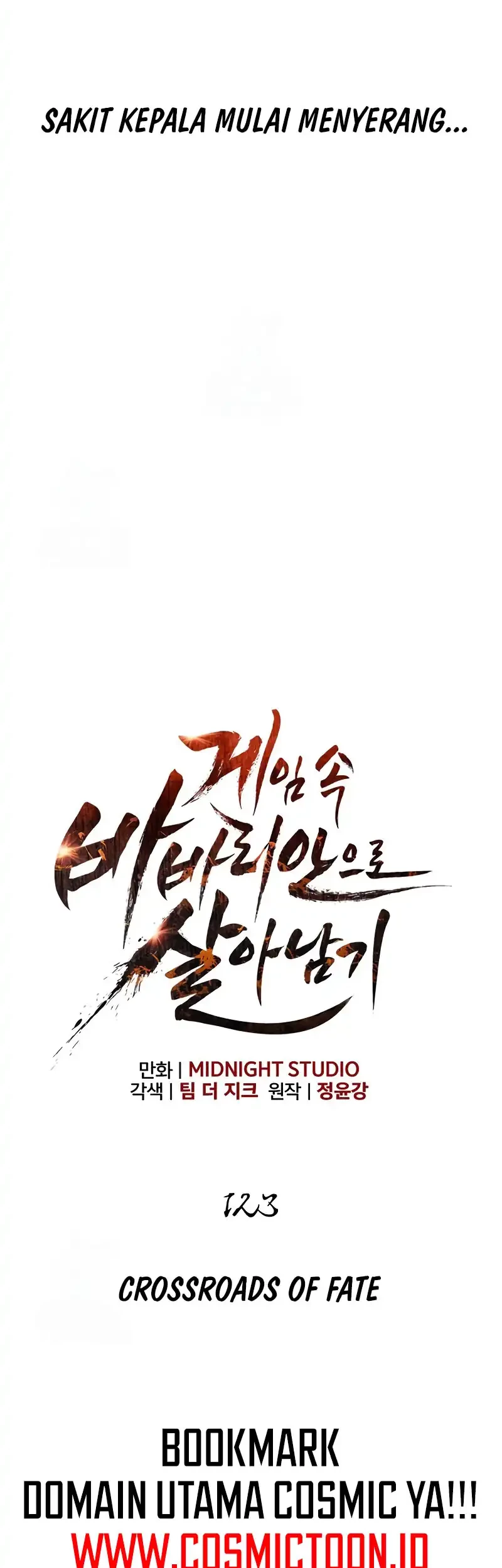 Survive as a Barbarian in the Game Chapter 123 Gambar 24