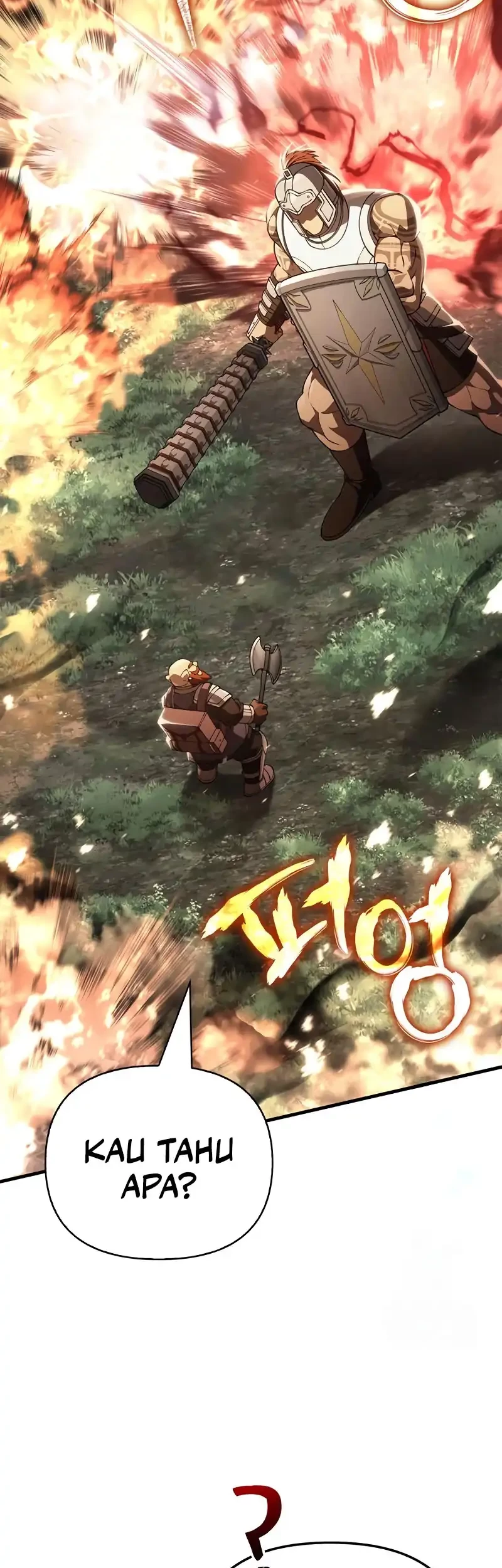 Survive as a Barbarian in the Game Chapter 123 Gambar 48