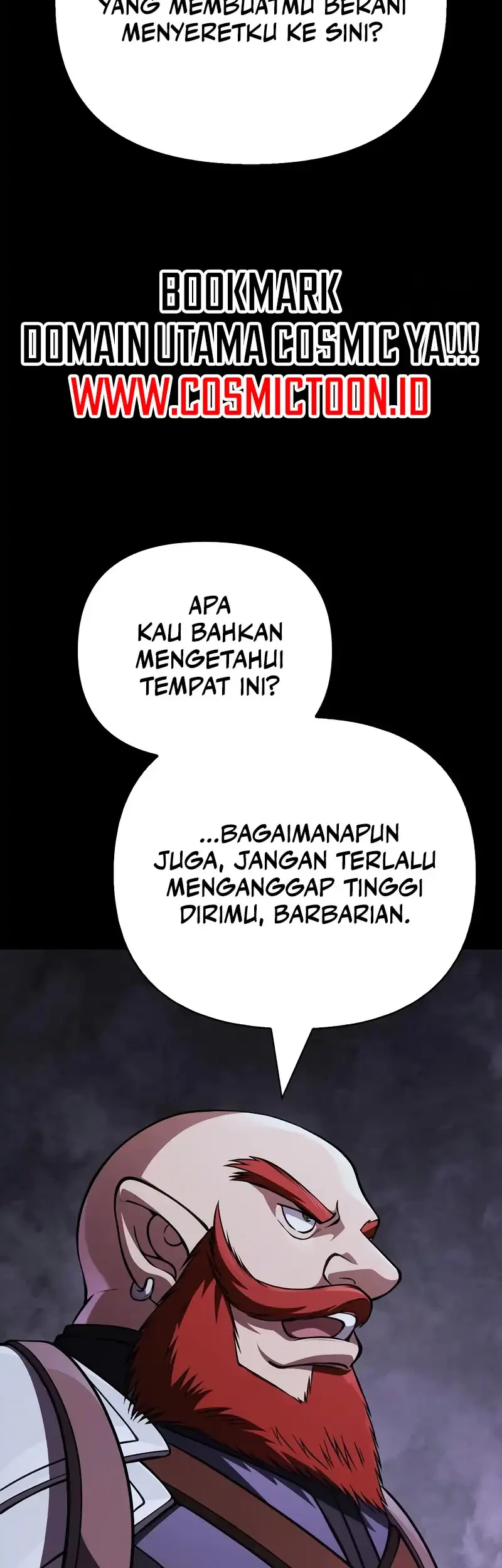 Survive as a Barbarian in the Game Chapter 123 Gambar 56