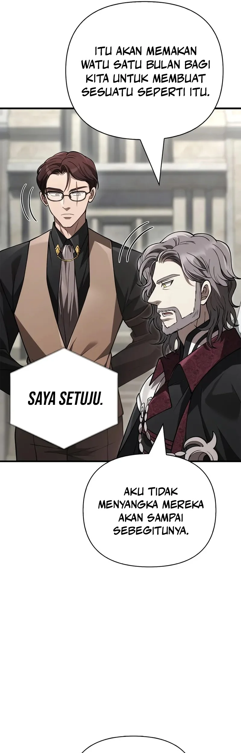 Survive as a Barbarian in the Game Chapter 134 Gambar 8