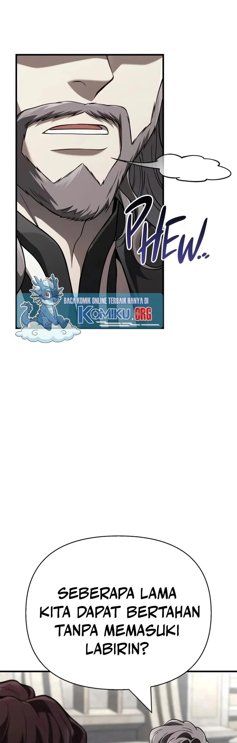 Survive as a Barbarian in the Game Chapter 134 Gambar 10