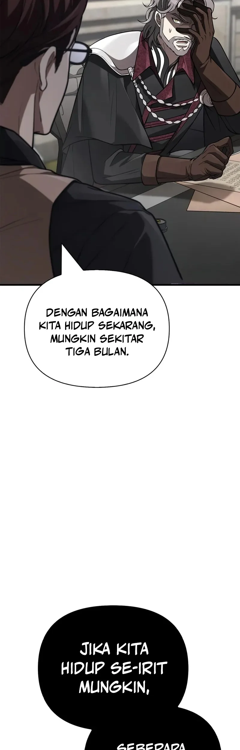 Survive as a Barbarian in the Game Chapter 134 Gambar 11