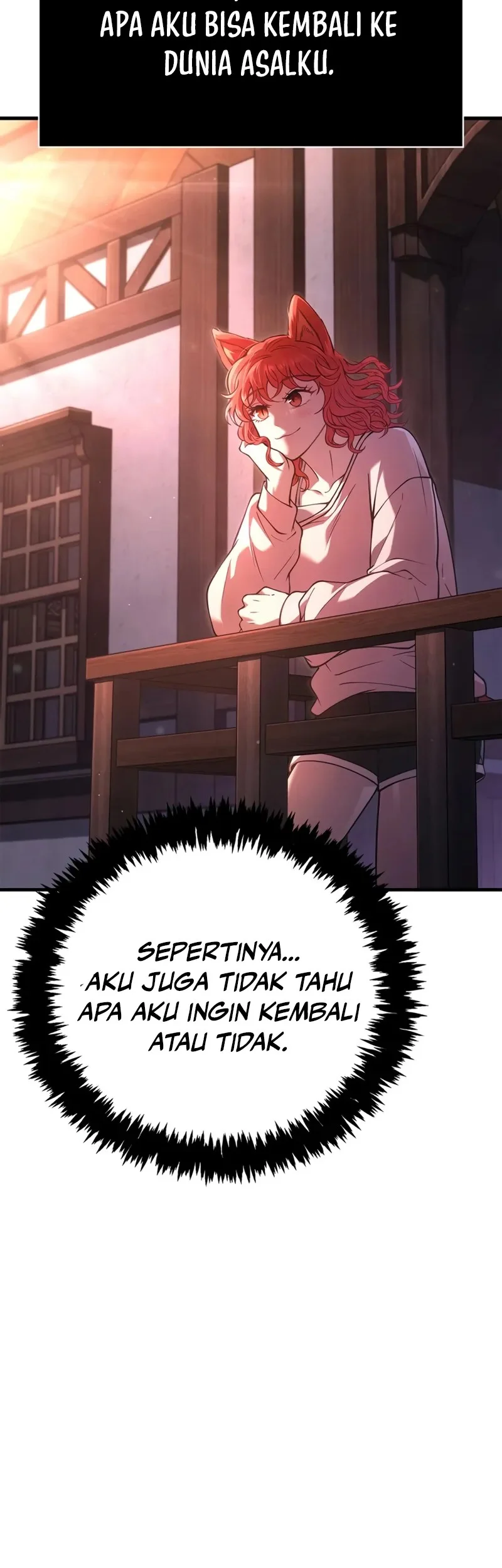 Survive as a Barbarian in the Game Chapter 134 Gambar 51