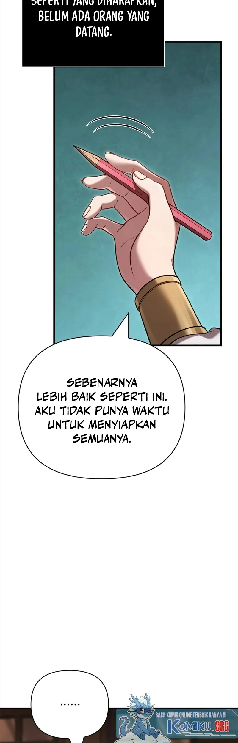 Survive as a Barbarian in the Game Chapter 134 Gambar 54