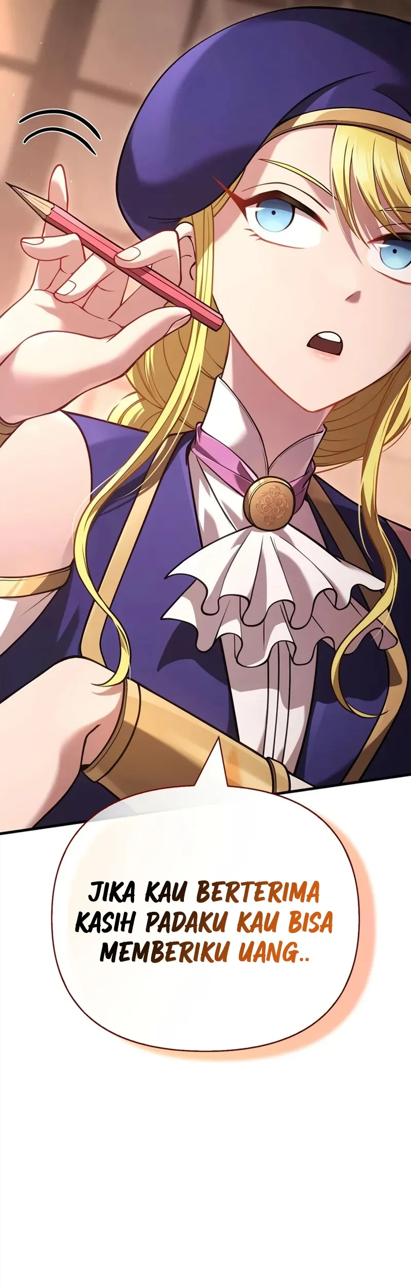 Survive as a Barbarian in the Game Chapter 134 Gambar 59