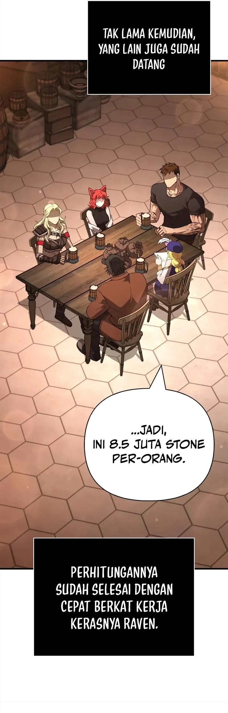 Survive as a Barbarian in the Game Chapter 134 Gambar 62