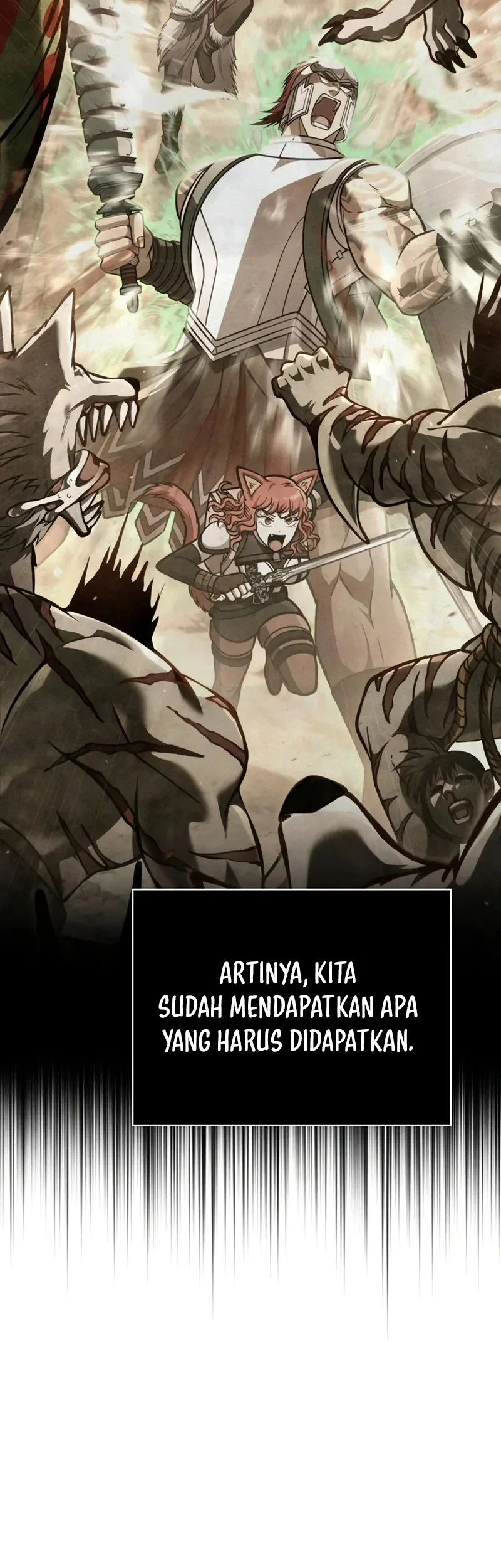 Survive as a Barbarian in the Game Chapter 134 Gambar 69