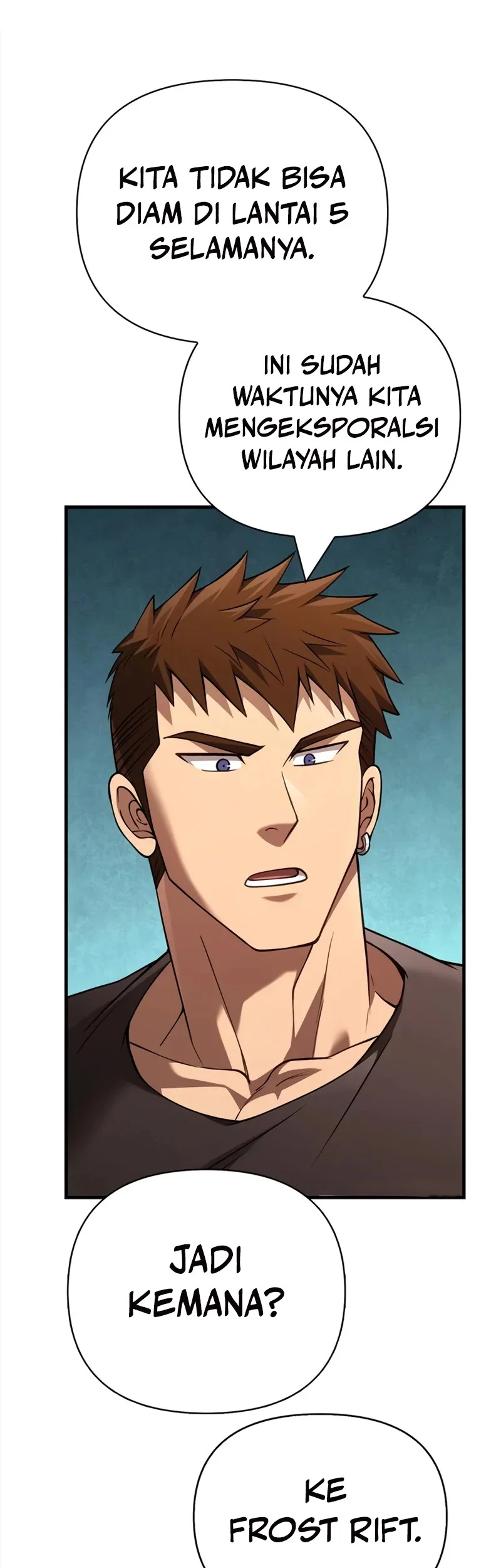 Survive as a Barbarian in the Game Chapter 134 Gambar 70