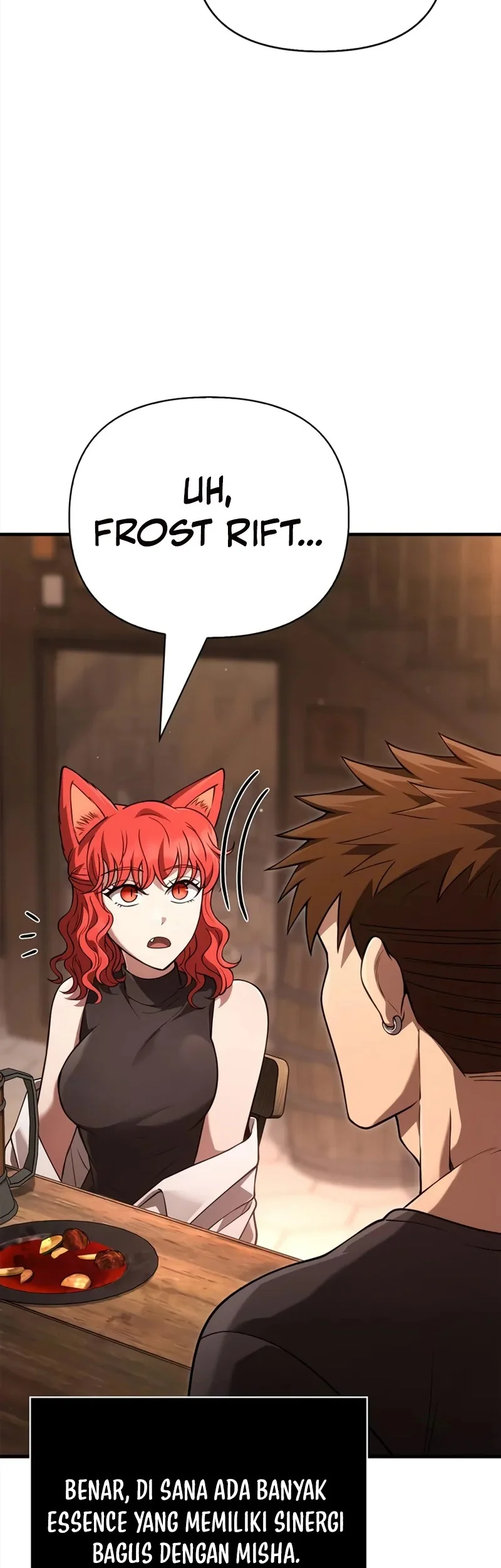 Survive as a Barbarian in the Game Chapter 134 Gambar 71