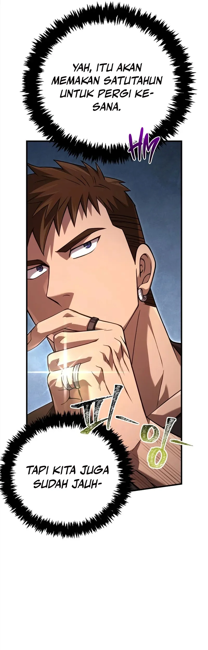 Survive as a Barbarian in the Game Chapter 134 Gambar 74