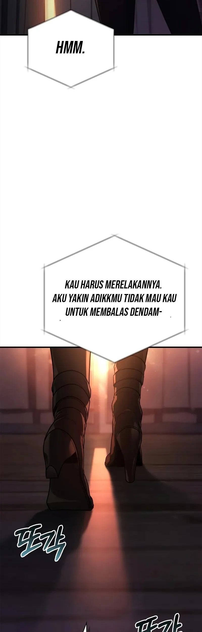 Survive as a Barbarian in the Game Chapter 134 Gambar 83