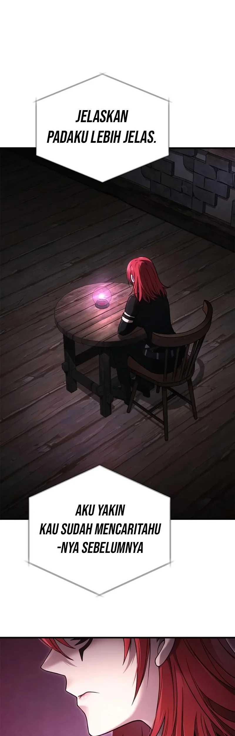 Survive as a Barbarian in the Game Chapter 134 Gambar 5