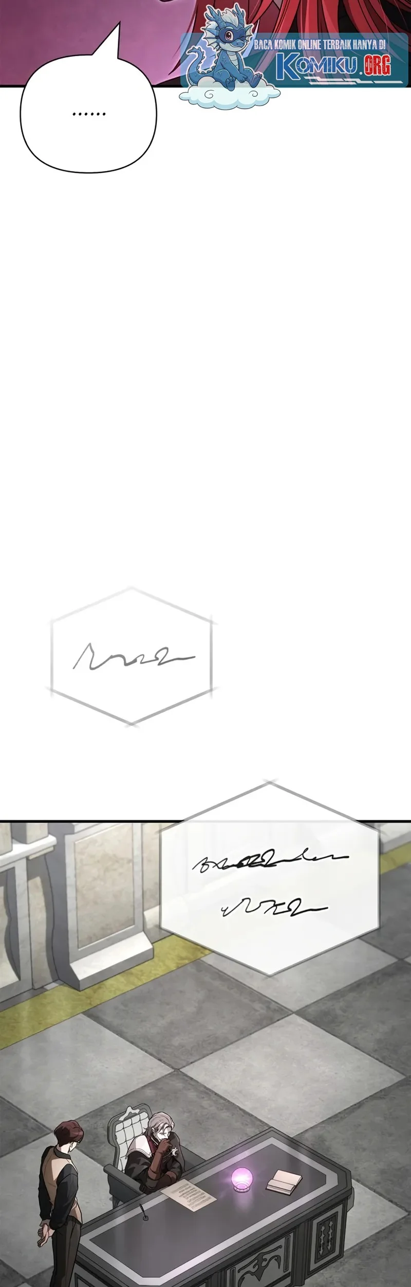 Survive as a Barbarian in the Game Chapter 134 Gambar 6