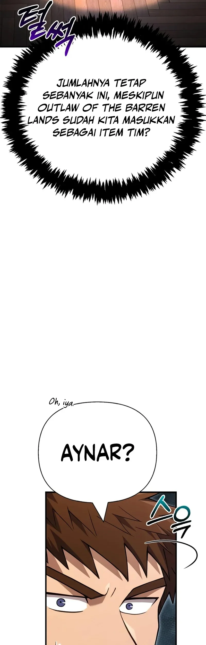 Survive as a Barbarian in the Game Chapter 134 Gambar 33