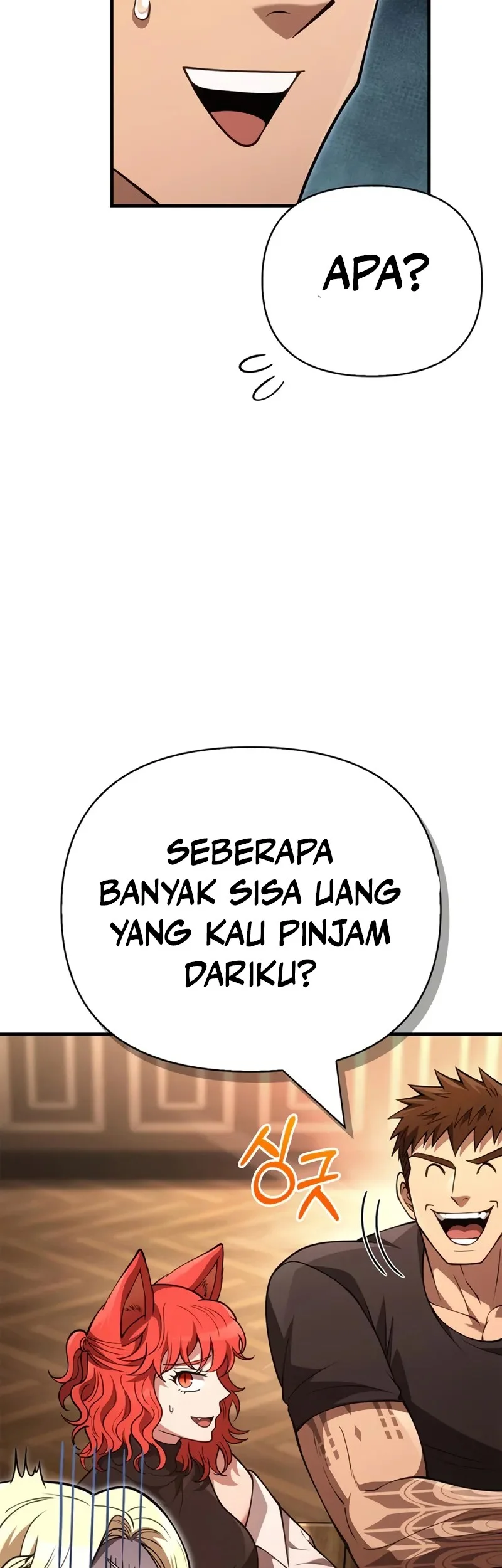 Survive as a Barbarian in the Game Chapter 134 Gambar 34