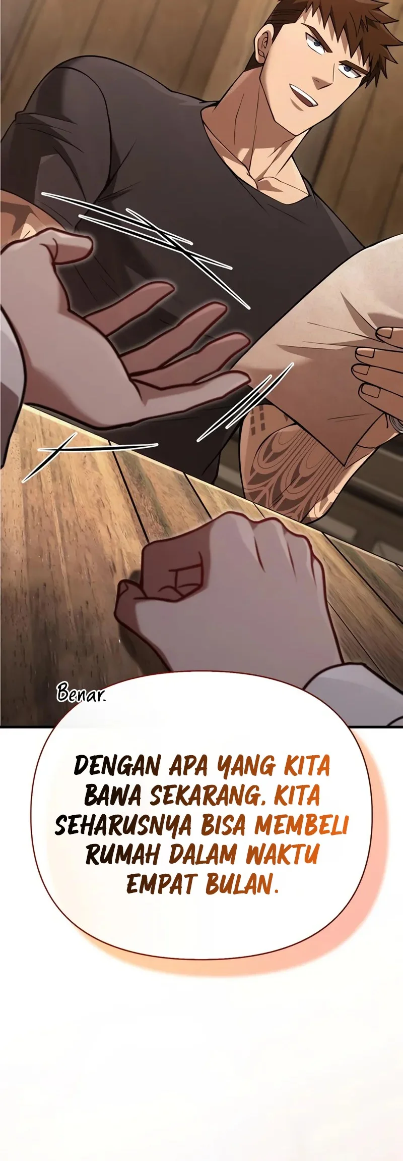 Survive as a Barbarian in the Game Chapter 134 Gambar 37