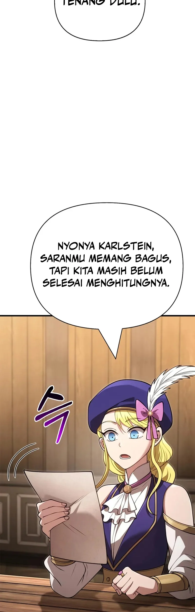 Survive as a Barbarian in the Game Chapter 134 Gambar 24