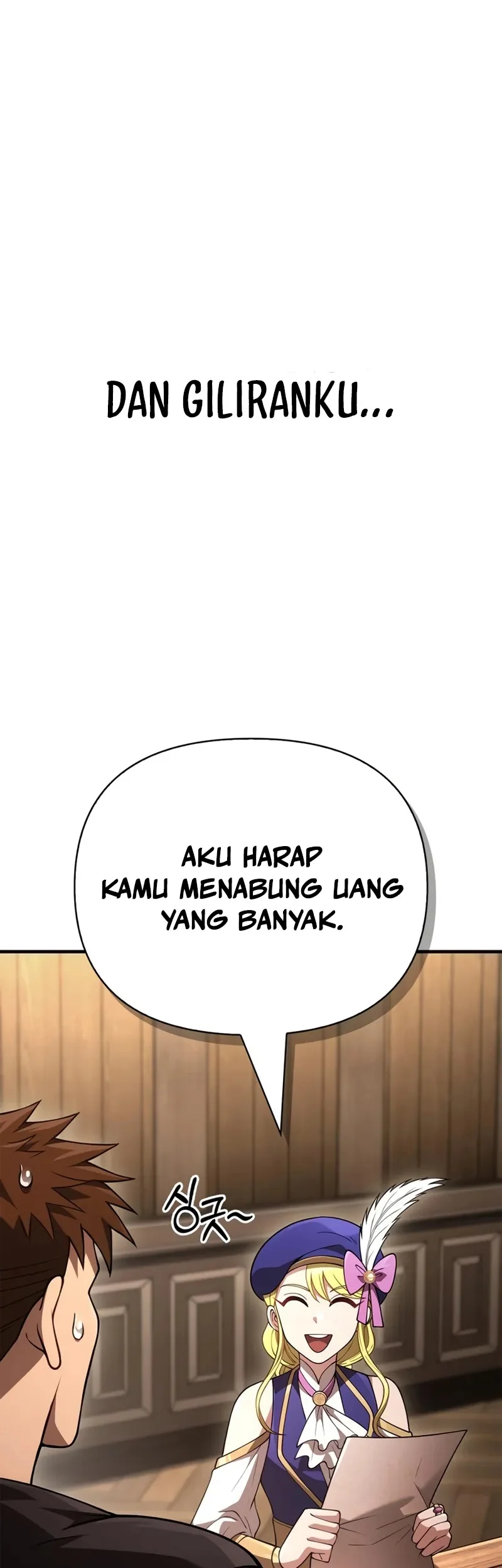 Survive as a Barbarian in the Game Chapter 134 Gambar 30