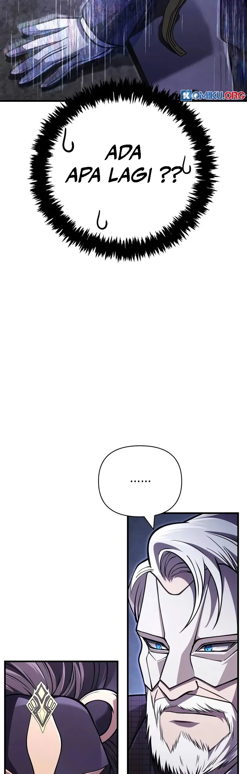 Survive as a Barbarian in the Game Chapter 130 Gambar 10