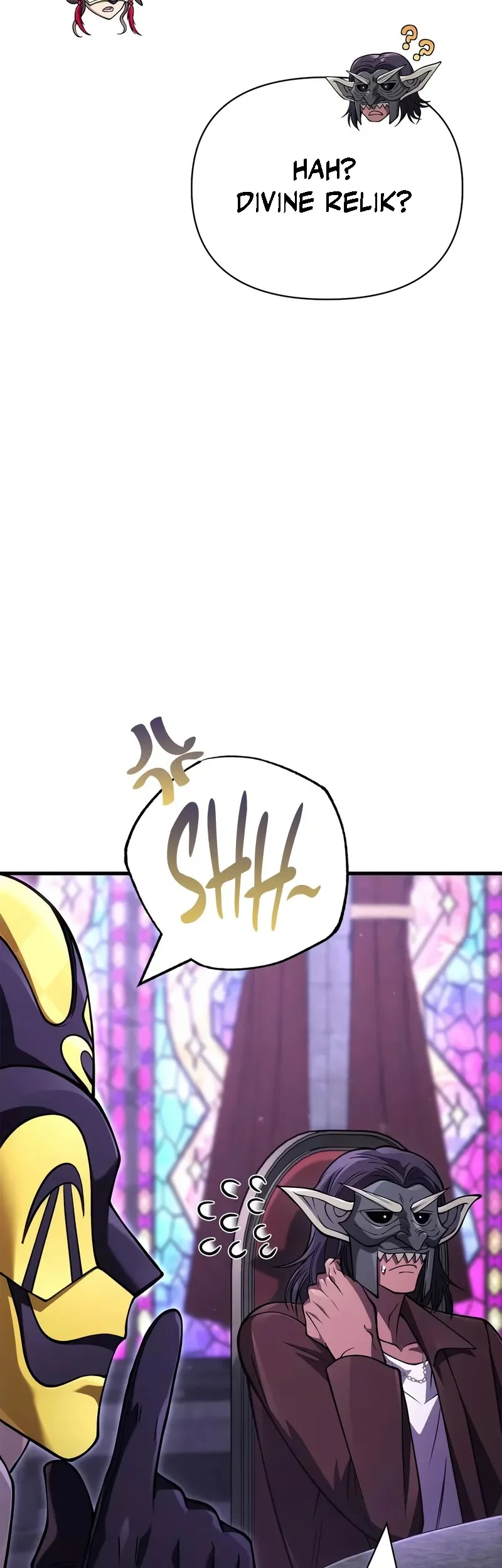 Survive as a Barbarian in the Game Chapter 130 Gambar 53