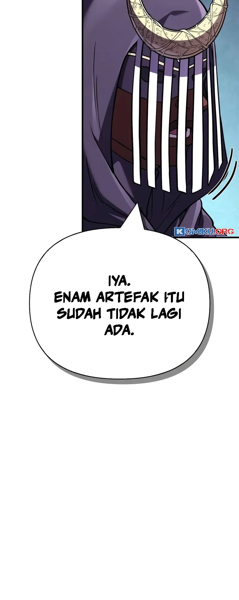 Survive as a Barbarian in the Game Chapter 130 Gambar 55