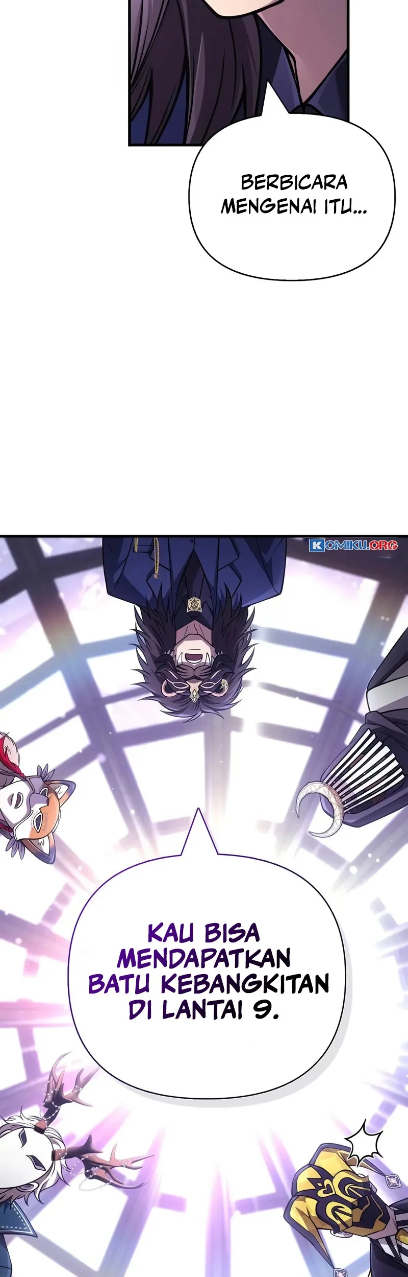 Survive as a Barbarian in the Game Chapter 130 Gambar 75