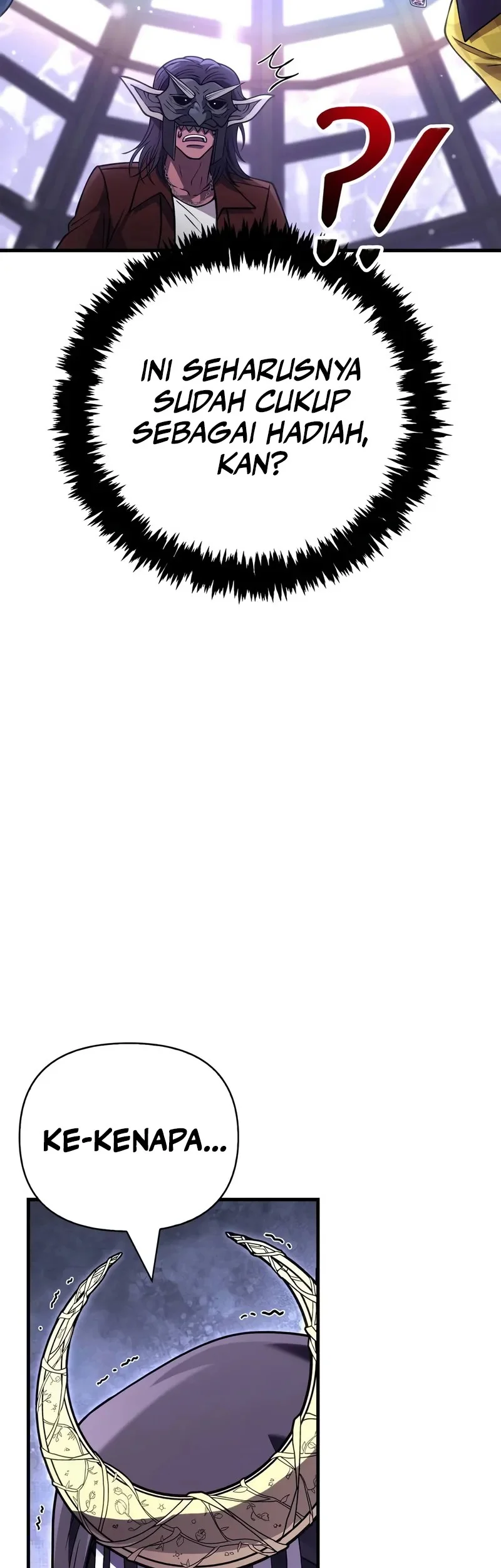 Survive as a Barbarian in the Game Chapter 130 Gambar 76